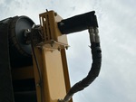 Feeder with Abführband-Antriebsmotor - (Foto)