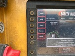 Control Station with Brecher/Bildschirmsteuerung