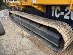 Train de roulement with Cadre de rouleau droit