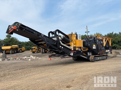 2023 Irock Crushers LLC TC20 Tracked Crushing Plant