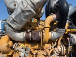 Moteur with Système d'échappement