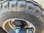 Carrier with Tire Size