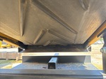 Conveyor/Rollers with Belt Cleaner