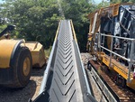 Conveyor/Rollers with Conveyor Frame
