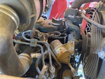 Engine with Engine - Right Side