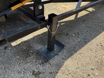 Carrier with Landing Gear / Tongue Jack