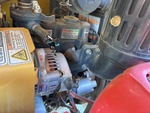 Engine with Engine - Left Side