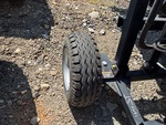 Carrier with Tire Condition