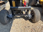 Carrier with Axle Condition