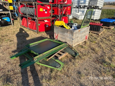 Tractor الكابينة - Fits John Deere 4520