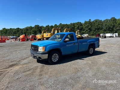 2011 GMC Sierra 1500 4x4 Pickup
