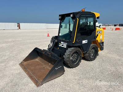 2017 JCB 215 Two-Speed Schranklader