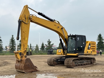 2019 Cat 320 Excavatrice sur chenilles