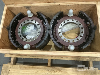 Oshkosh 3919961 Brake Shoe Parts Kit