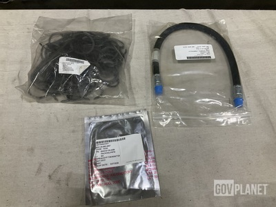 (408) Retaining Ring, (117) Preformed Packings & Assorted Items