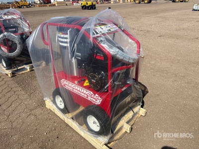 Magnum Gold Pressure Washer (Unused)