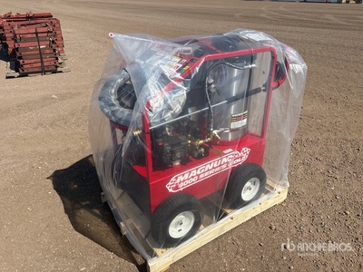 Magnum Gold Pressure Washer (Unused)