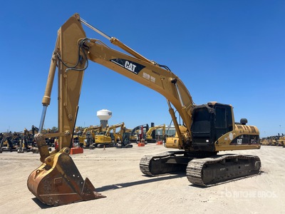 2005 Cat 325C L Tracked Excavator