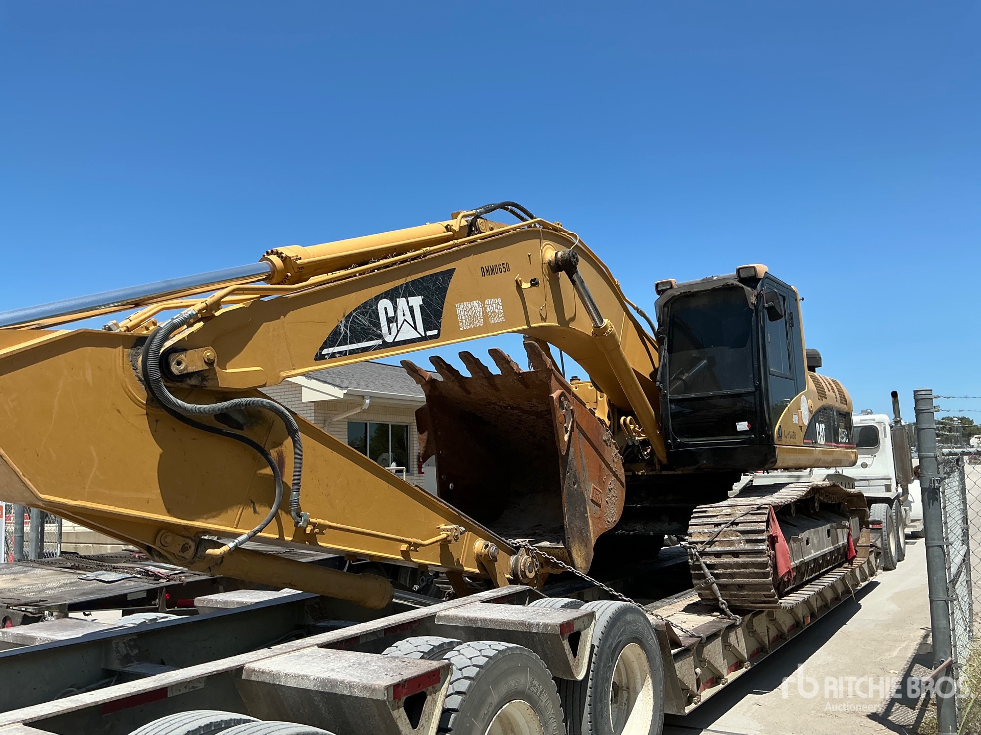 2005 Cat 325C L Tracked Excavator