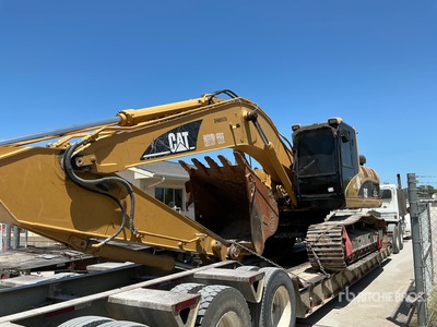 2005 Cat 325C L Excavadora de Cadenas
