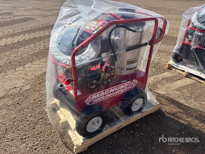 Magnum Gold Pressure Washer (Unused)