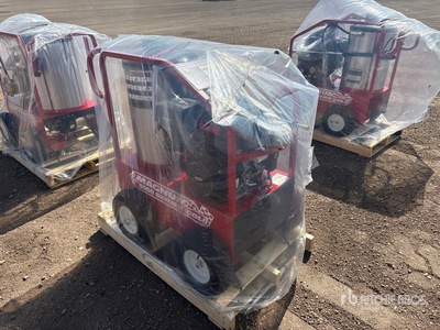 Magnum Gold Pressure Washer (Unused)