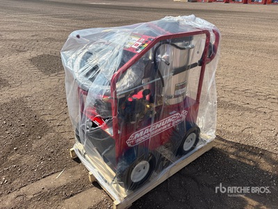 Magnum Gold Pressure Washer (Unused)