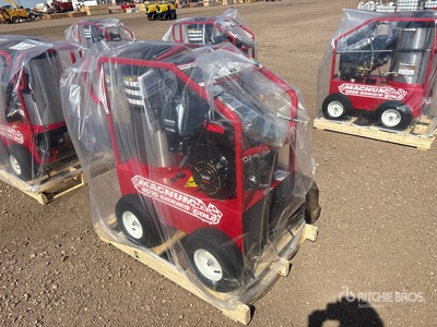 Magnum Gold Pressure Washer (Unused)