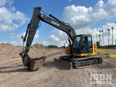 2024 John Deere 135P Tracked Excavator