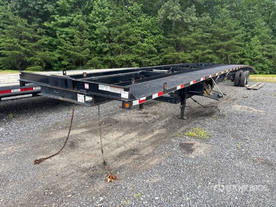 2025 Kaufman T/A 3 Car Open Remorque pour transport d'automobiles