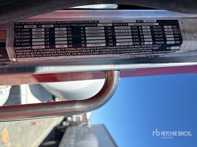 2015 Peterbilt 365 Mixer Truck