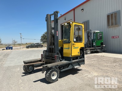 2022 (unverified) Combilift C10000XL 10000 lb Forklift