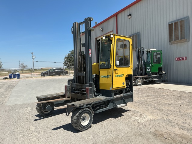2022 Combilift C10000XL 10000 lb Forklift