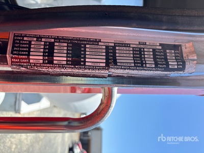 2015 Peterbilt 365 Mixer Truck