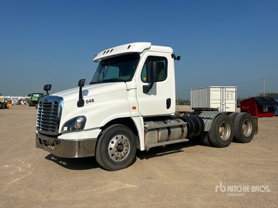 2016 Freightliner Cascadia 125 6x4 Cabeza Tractora Cabina Corta