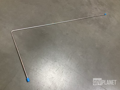(76) Kampi Components 709 4285 Metal Tube Assemblies