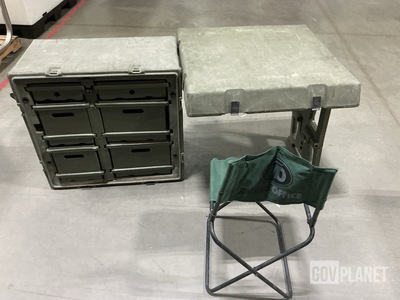 (3) Field Desks