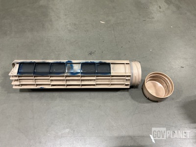 (21) Weather-Proof Ammo Canisters