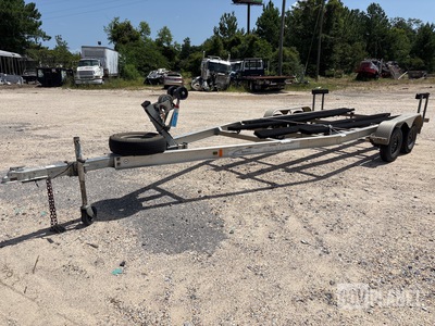 Magic Tilt T/A Boat Trailer