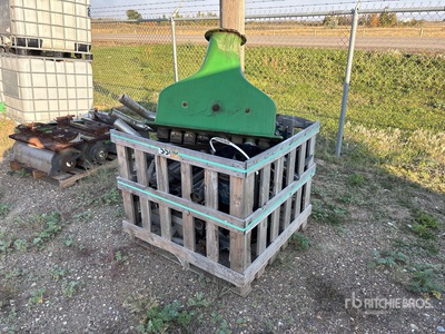 Quantity of Air Drill Tubing - Fits John Deere