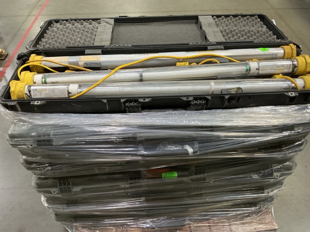 (11) Tent Light Kits