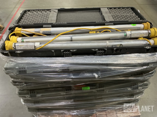 (11) Tent Light Kits