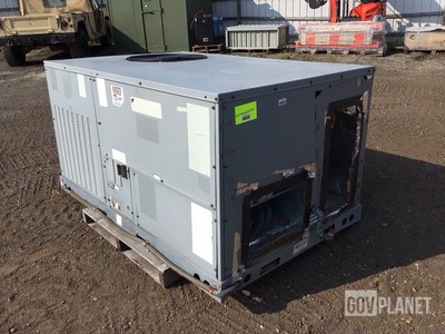 Outdoor HVAC Unit