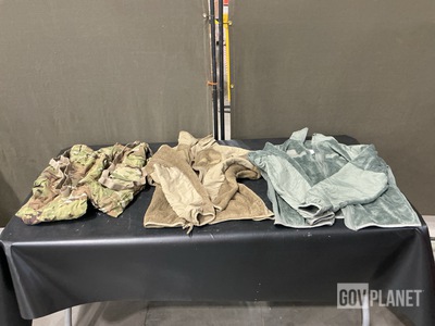 (4) Pairs of Cold Weather Trousers & (44) Cold Weather Jackets