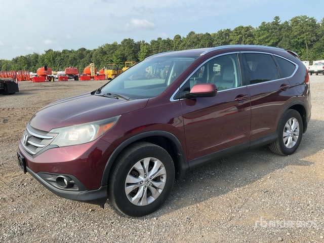 2014 Honda CR-V EX-L SUV