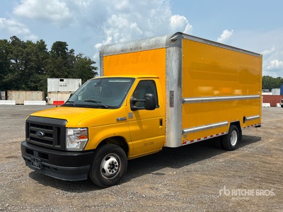 2021 Ford E-350 Van Truck