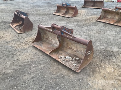 1800 mm Cleanup Excavator Bucket