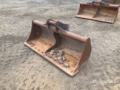 1800 mm Cleanup Excavator Bucket