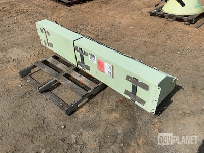 Oshkosh 3646245 Fuel Tank