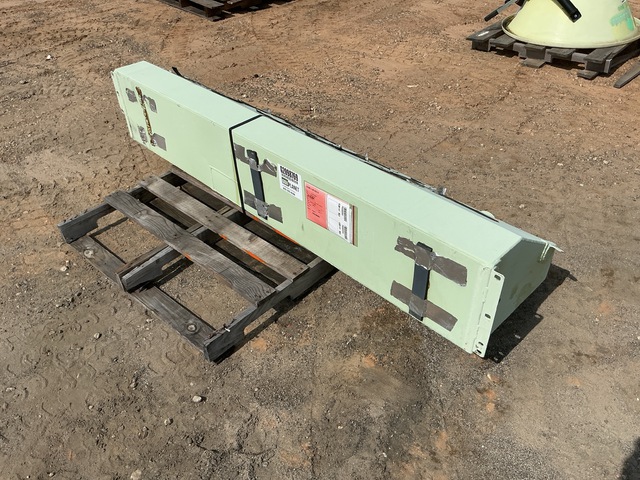 Oshkosh 3646245 Fuel Tank Oshkosh 3646245 Fuel Tank